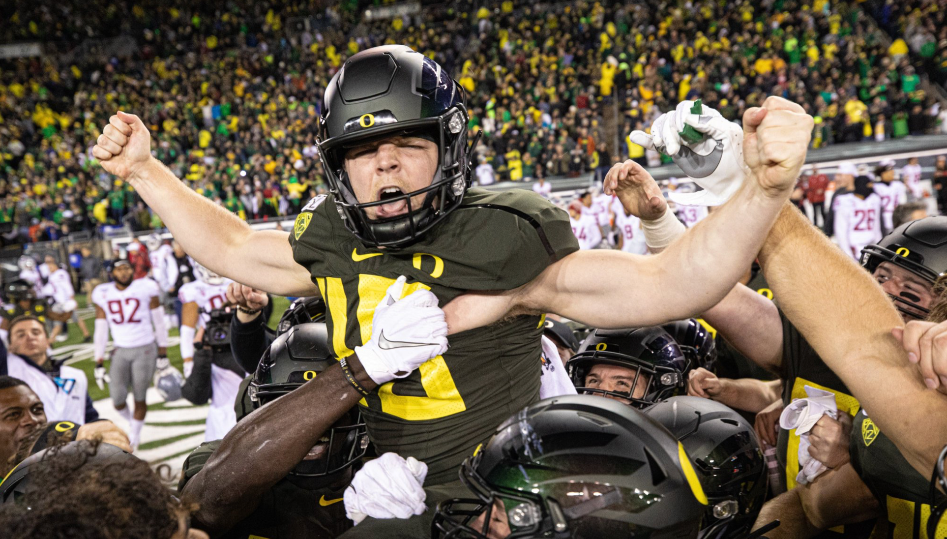 Postgame Post Mortem: Takeaways from Oregon's win over USC – Whole