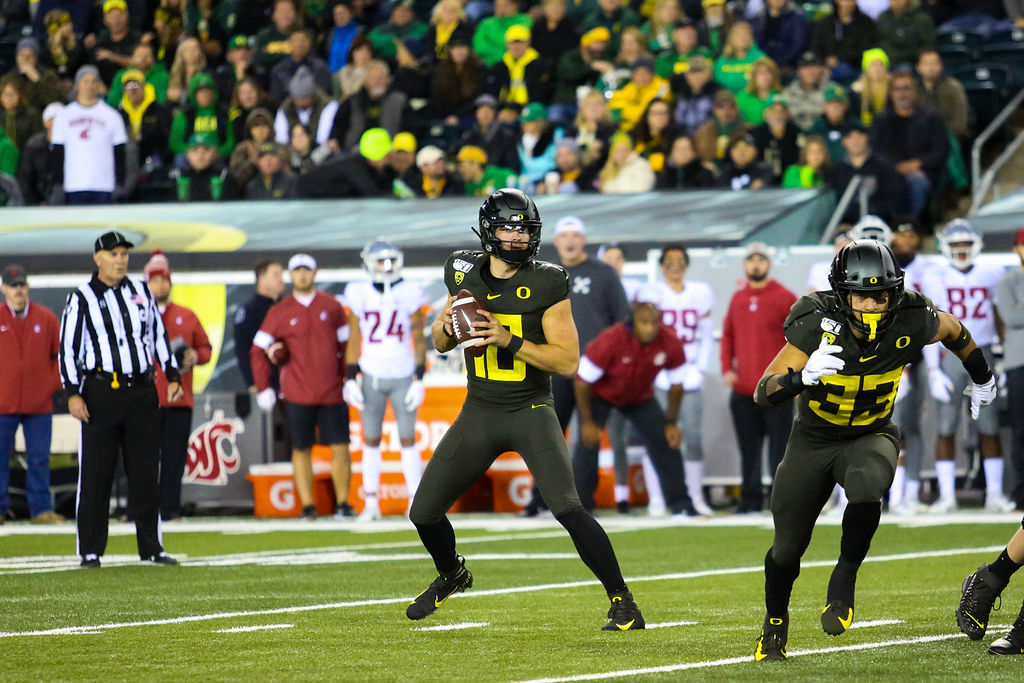 Oregon’s keys to victory over Arizona