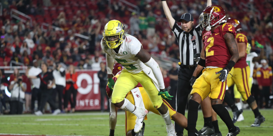 Postgame Post Mortem: Takeaways from Oregon’s win over USC