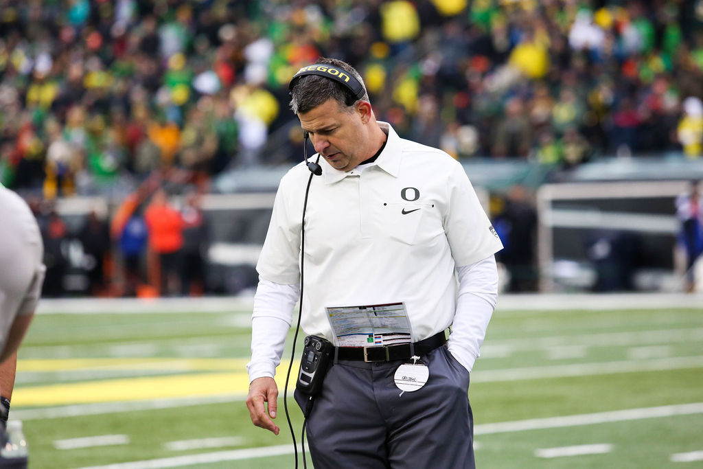 Burning questions for Oregon entering the Pac-12 Championship Game vs. Utah