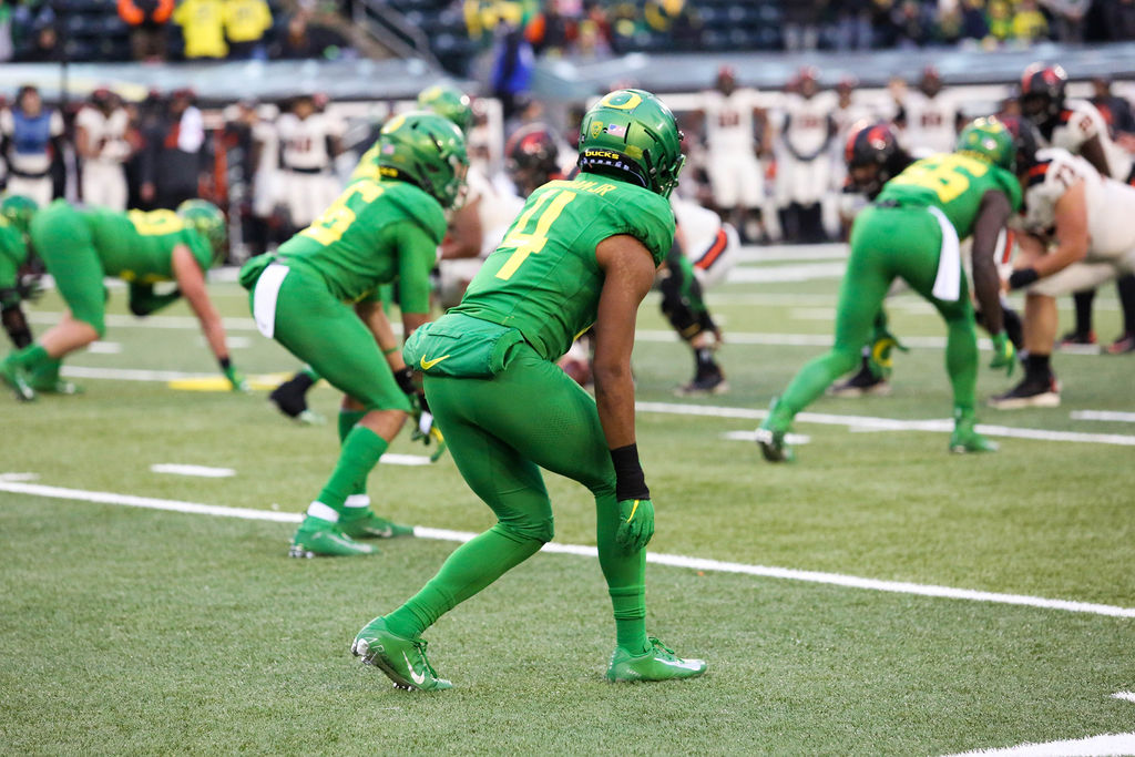 Burning questions for Oregon entering the Pac-12 Championship Game vs. Utah