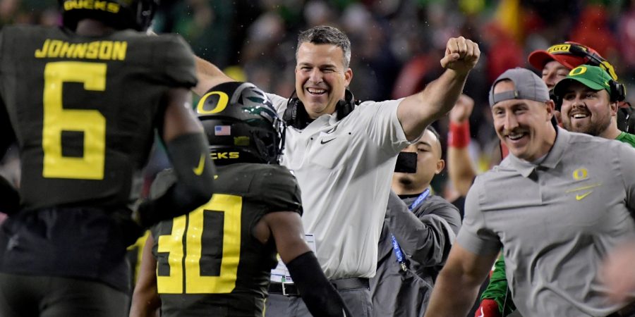 Burning questions for Oregon entering the Rose Bowl vs. Wisconsin