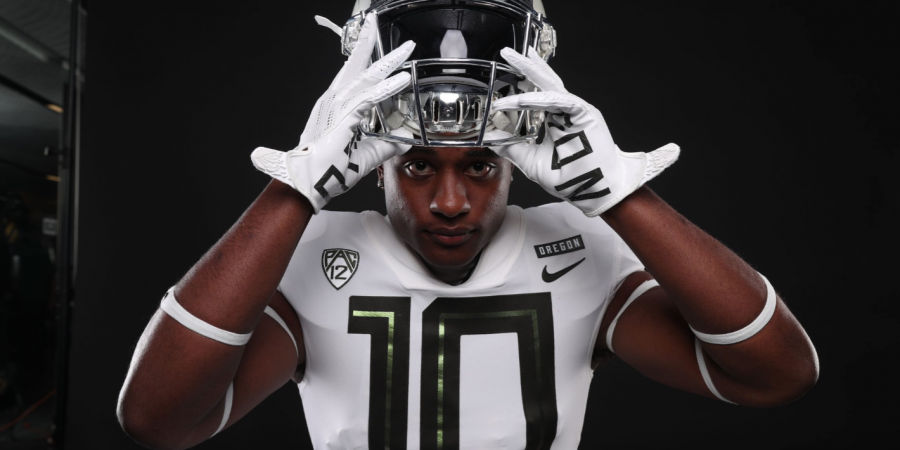What are the Ducks getting in Kyron Ware-Hudson?