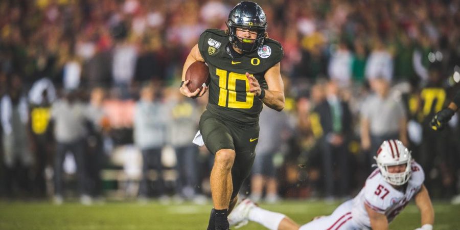 Postgame Post Mortem: Takeaways from Oregon's win over Wisconsin