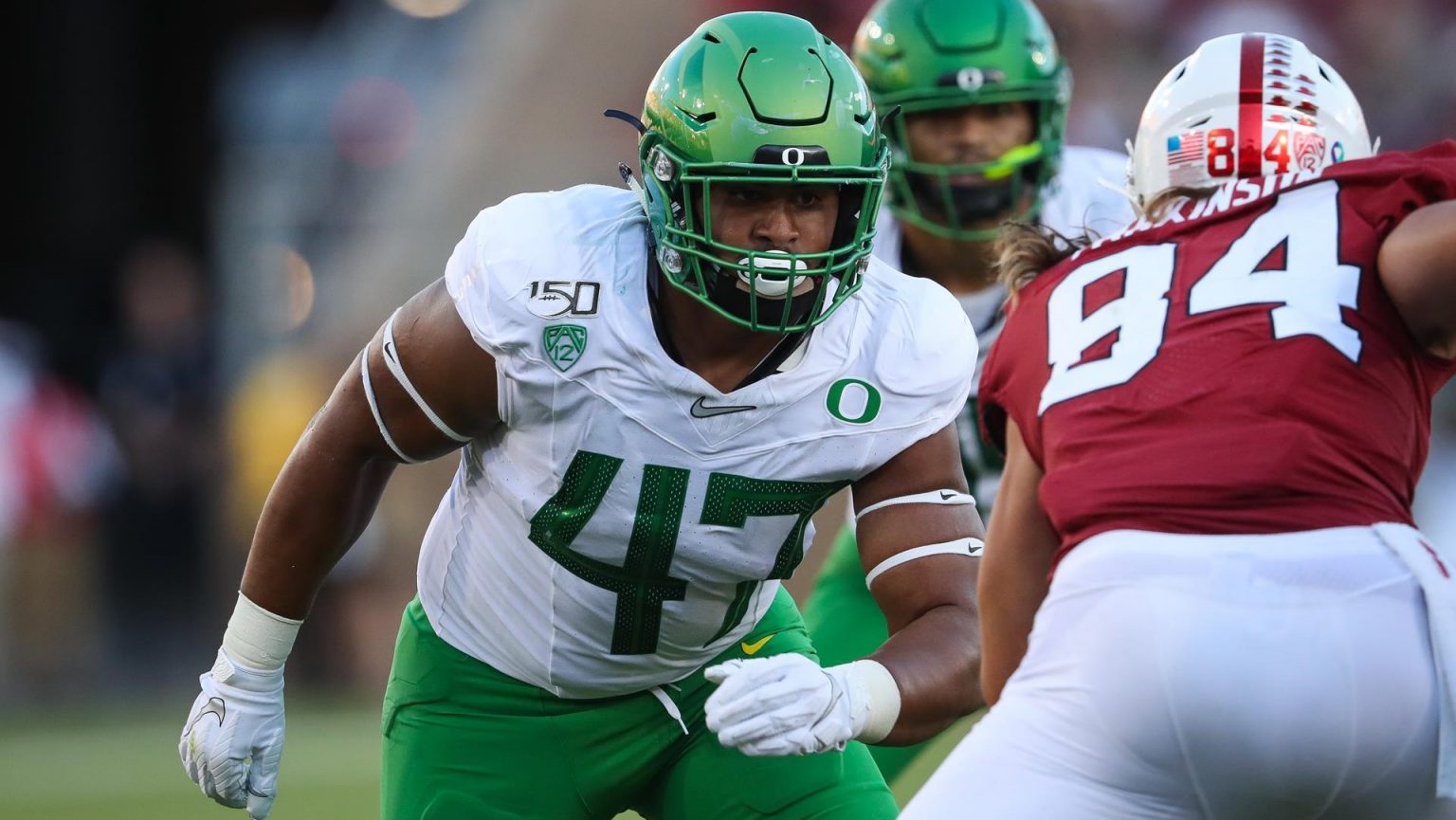 Five players primed for big breakthroughs on defense for Oregon – Whole ...