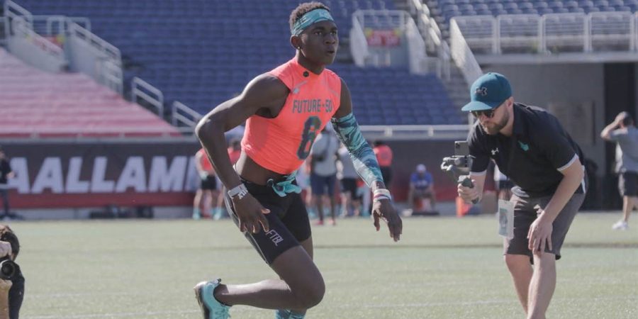 What are the Ducks getting in Isaiah Brevard?