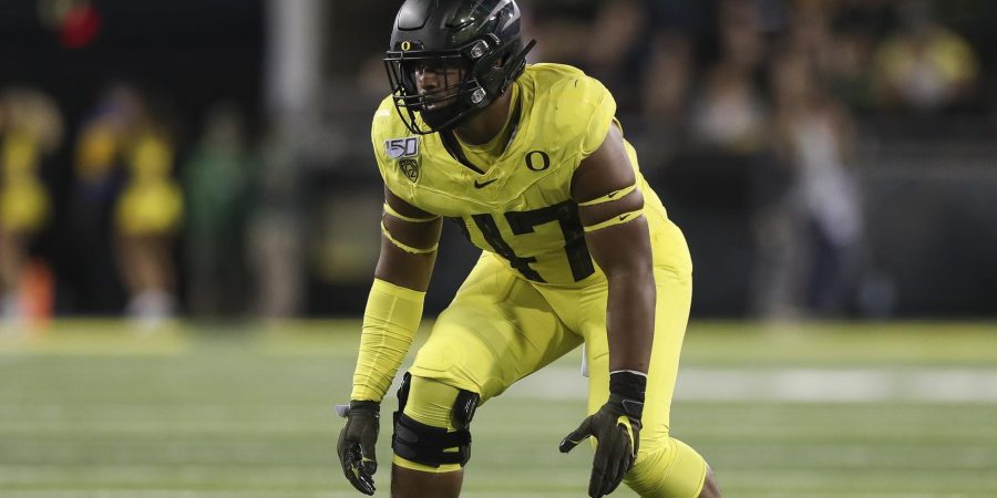 Five players primed for big breakthroughs on defense for Oregon