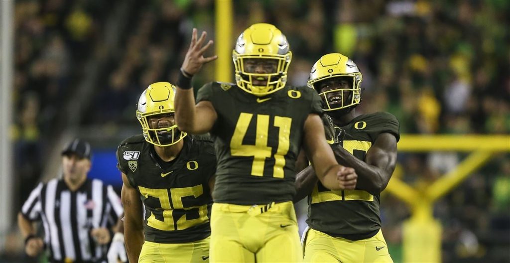 The most indispensable players on defense for Oregon