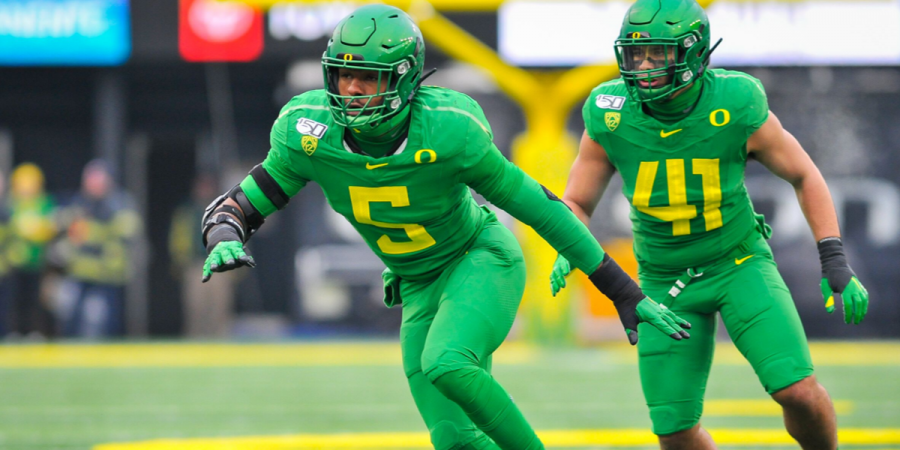 The most indispensable players on defense for Oregon