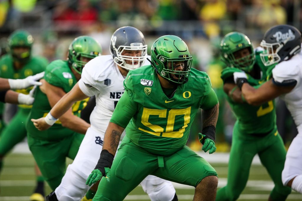 Five players primed for big breakthroughs on defense for Oregon