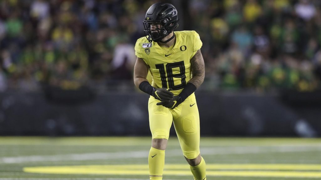 Five players primed for big breakthroughs on offense for Oregon