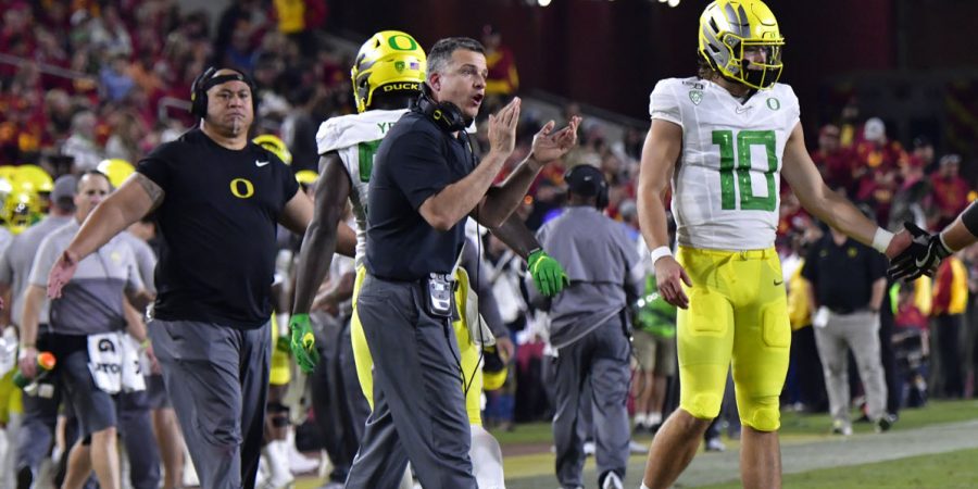 Take Two: Breaking down Oregon's abbreviated 2020 Pac-12 schedule