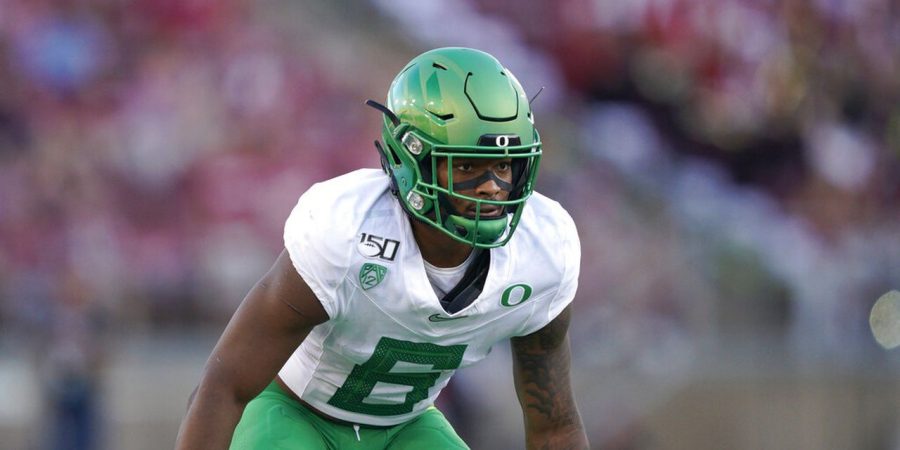 Oregon secondary receives serious shot in arm with return of Deommodore Lenoir