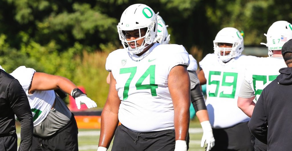 WFOD’s 2020 Fall Camp Preview – The Offensive Line