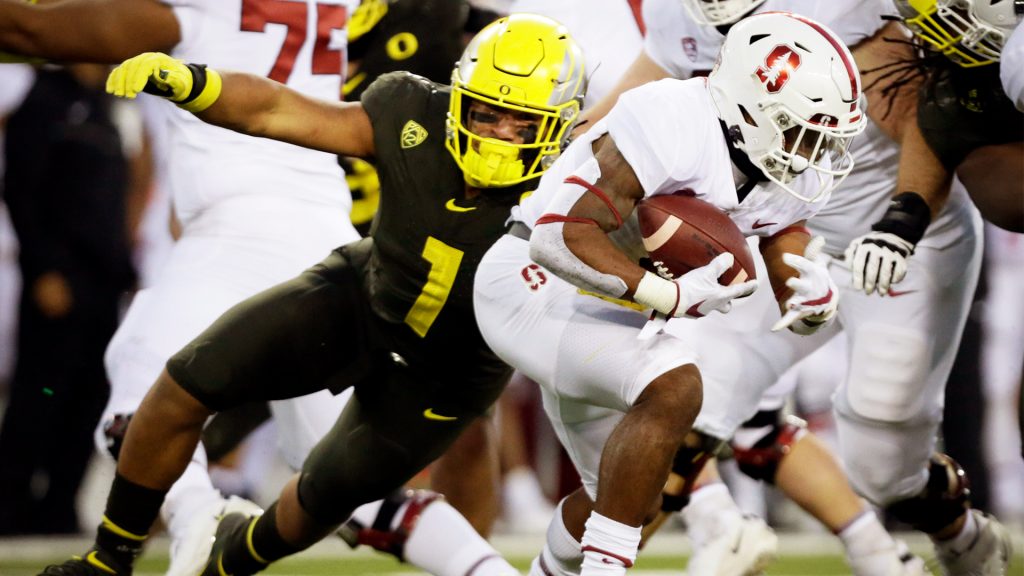 Burning questions for Oregon entering Week 2 at Washington State