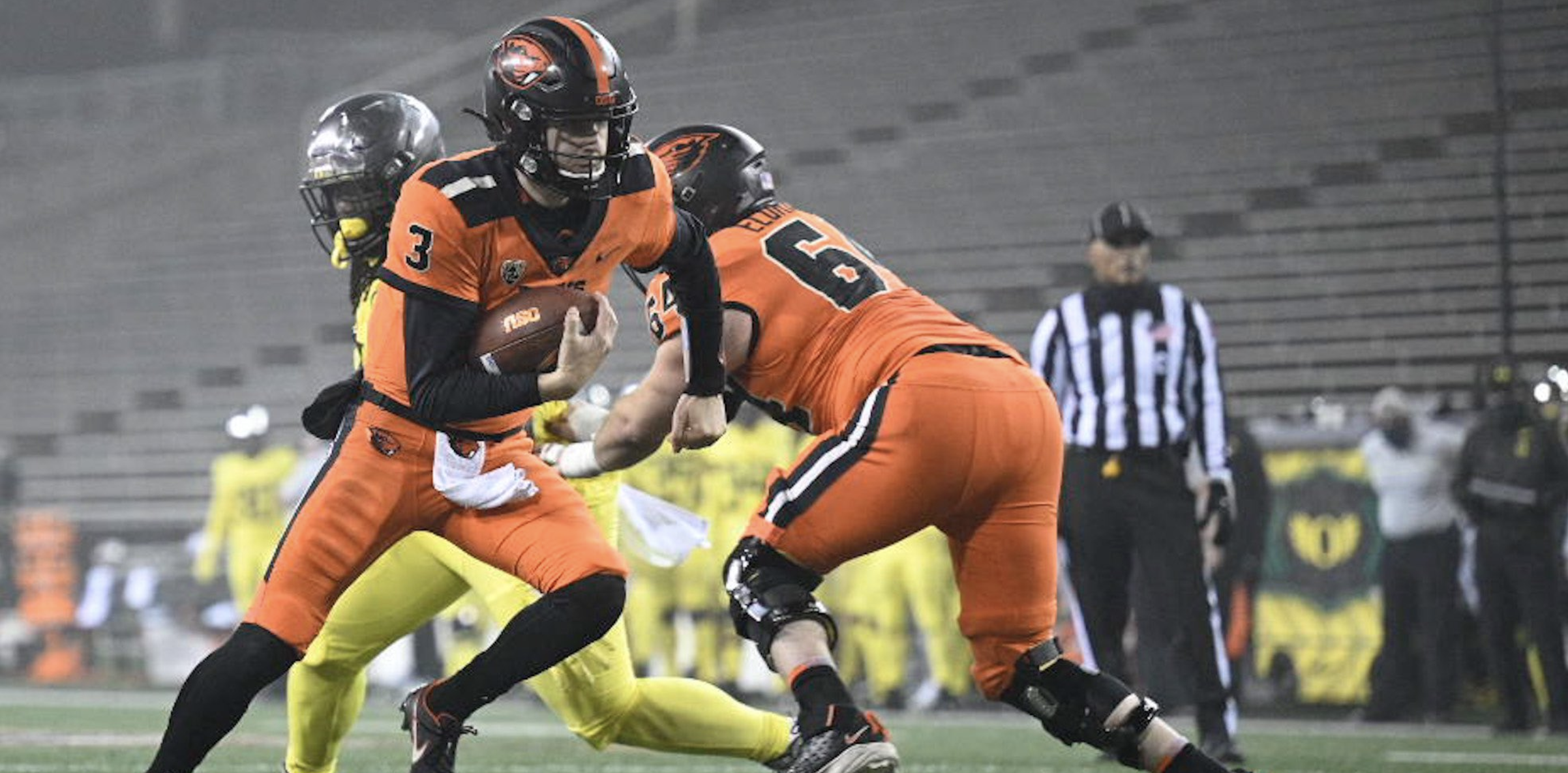 Postgame Post Mortem Takeaways from Oregon’s loss to Oregon State
