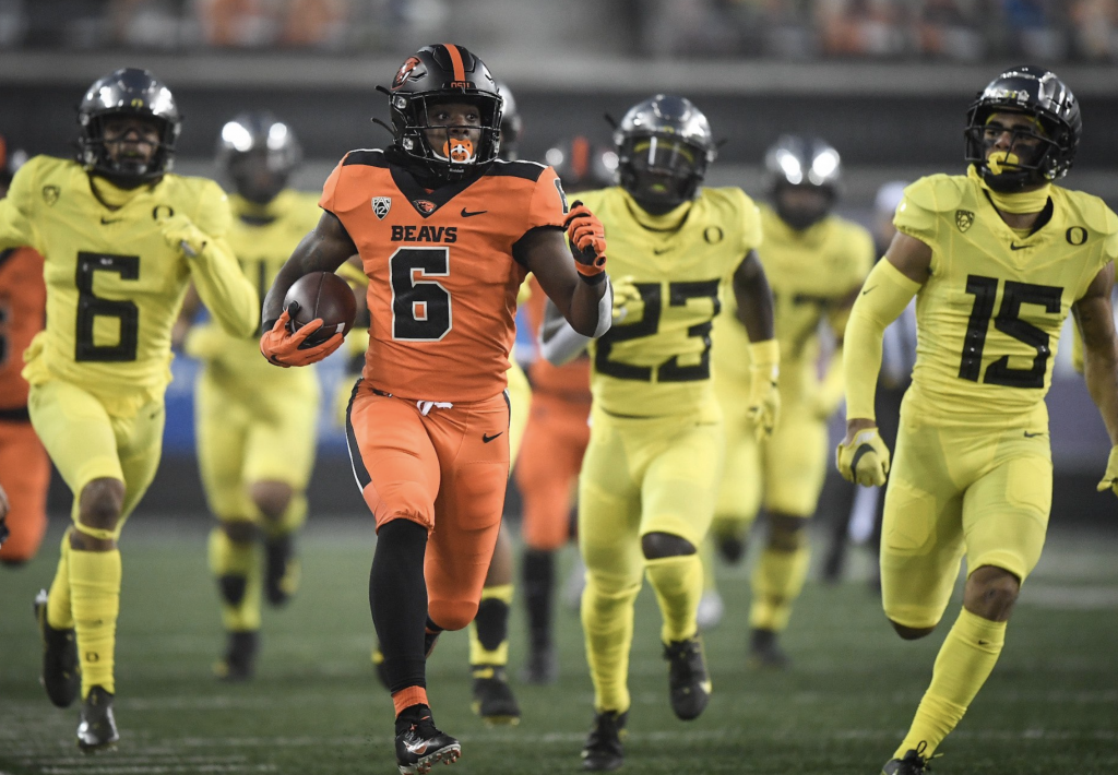 Postgame Post Mortem: Takeaways from Oregon’s loss to Oregon State