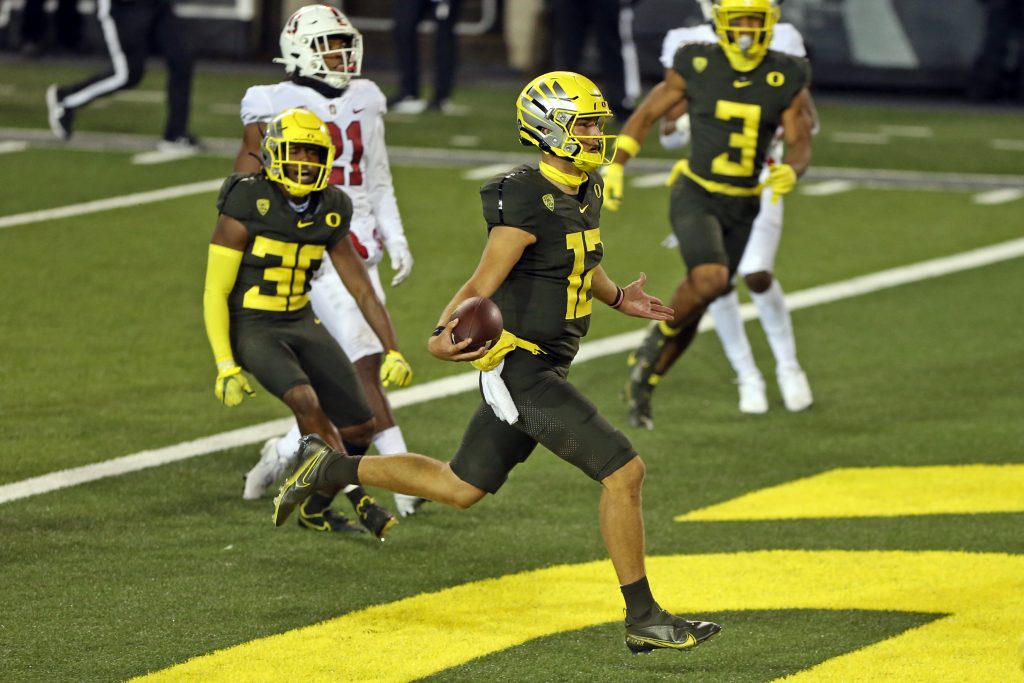 Burning questions for Oregon entering Week 2 at Washington State