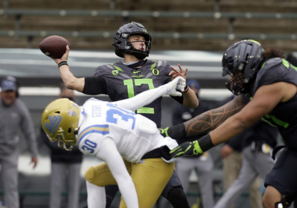 Postgame Post Mortem: Takeaways from Oregon’s win over UCLA