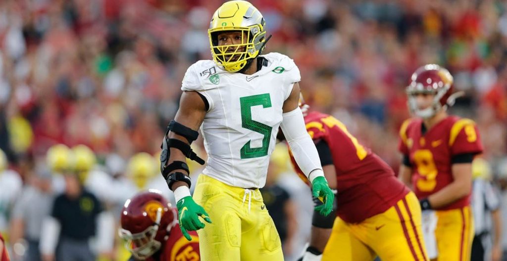 Burning questions for Oregon entering the Fiesta Bowl vs. Iowa State