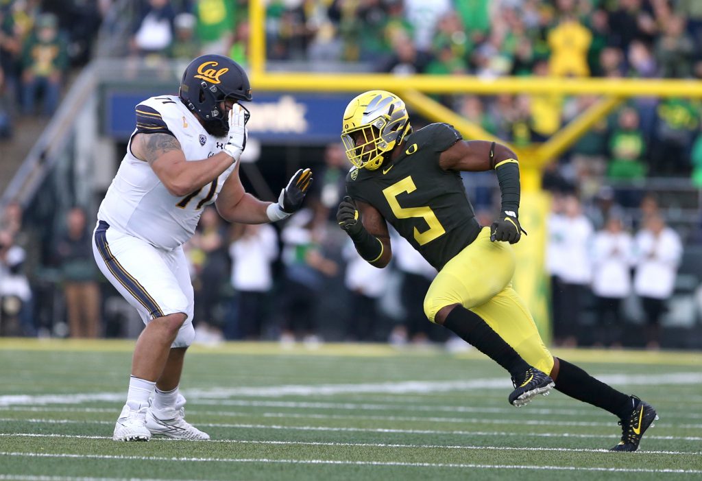 Burning questions for Oregon entering Week 5 at Cal