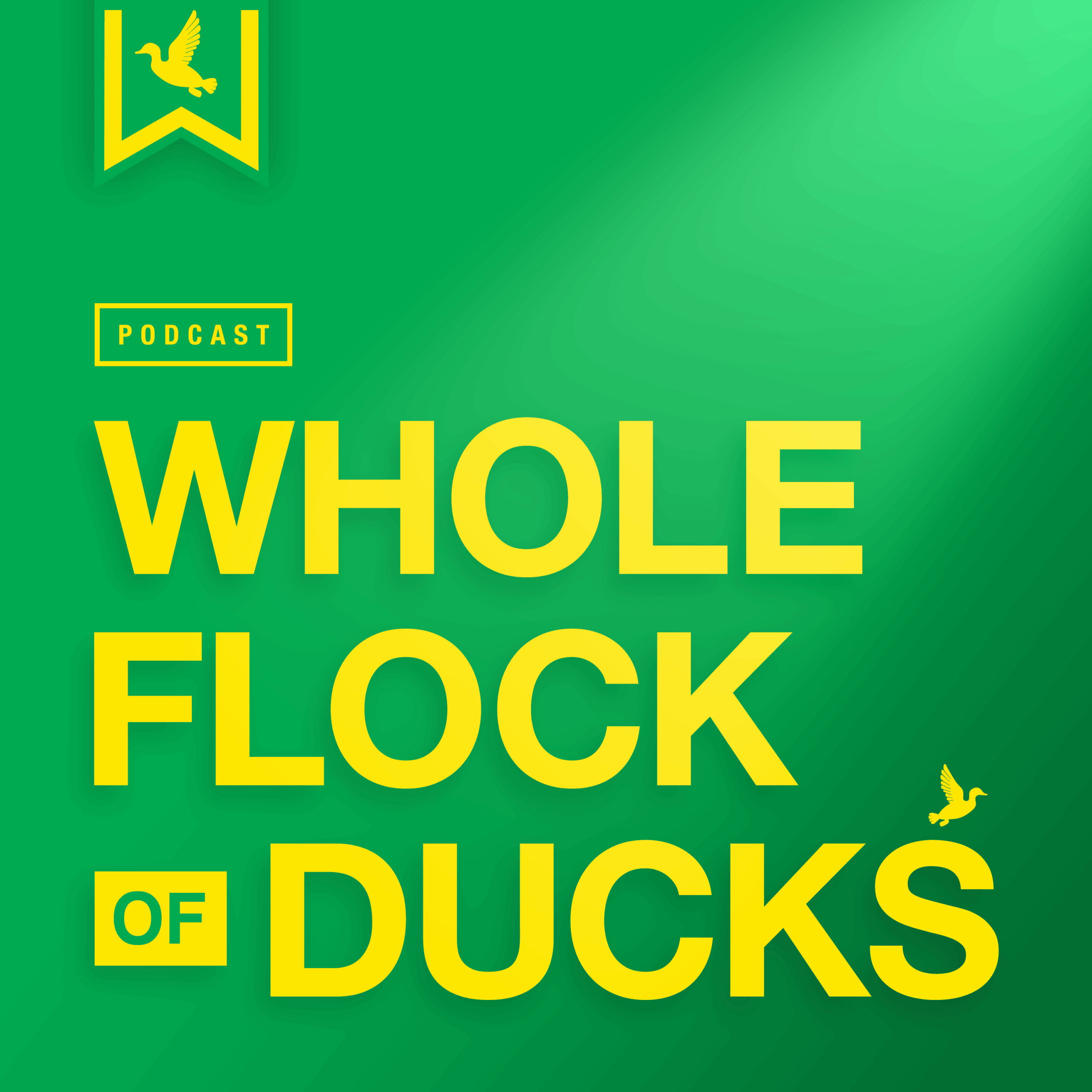 Whole Flock of Ducks Podcast